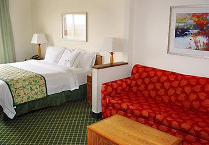 Fairfield Inn & Suites Fargo Room photo