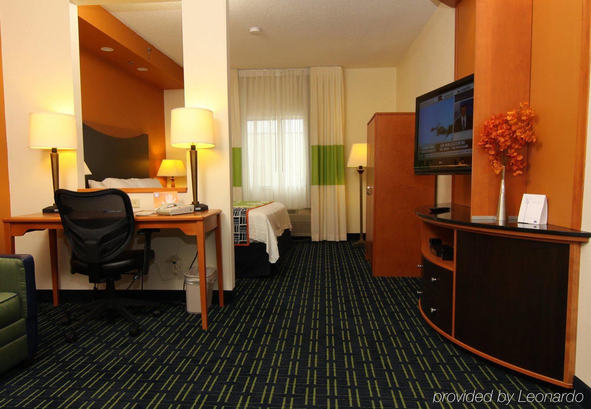 Fairfield Inn & Suites Fargo Room photo